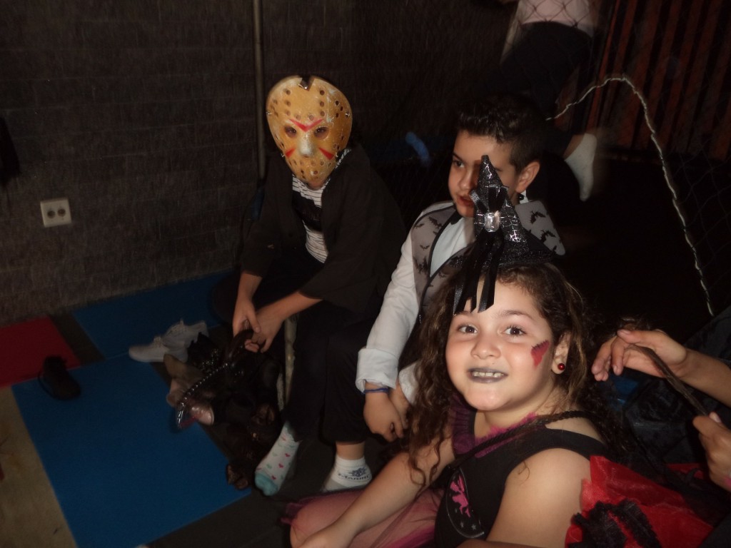 Fisk Vila Maria/SP - HALLOWEEN 2018